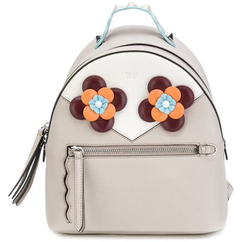 fendi rucksack blumen|Fendi designer backpacks.